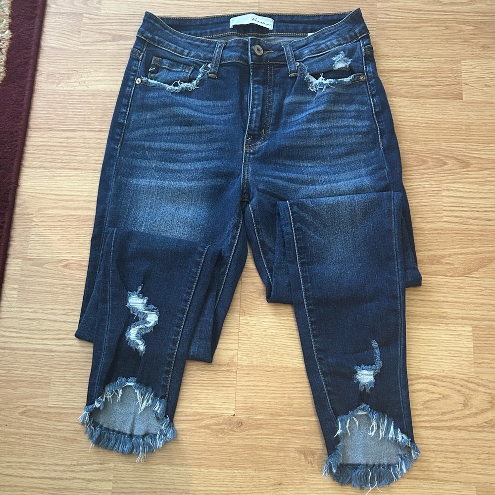 Kancan Skinny Jeans